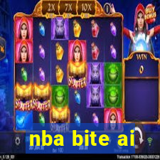 nba bite ai
